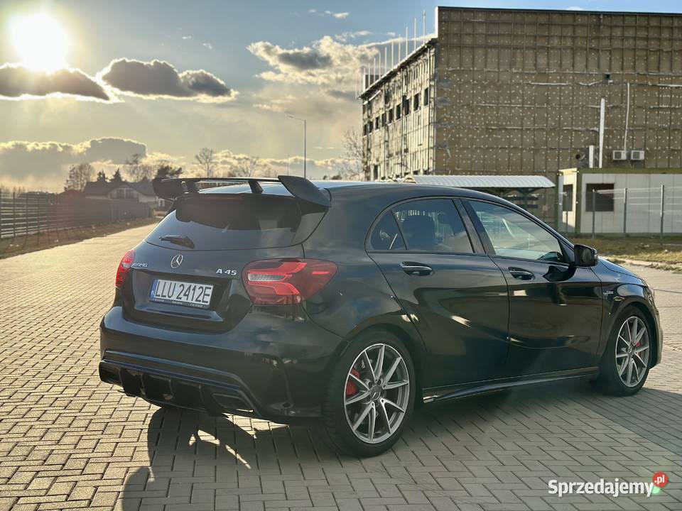 MercedesBenz Klasa A AMG 45 4Matic Łuków