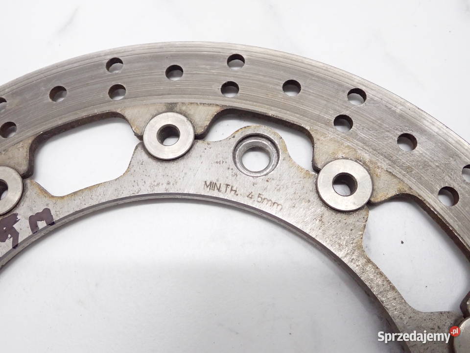 Tarcza Hamulca 310mm Przód 45mm Grubości Suzuki