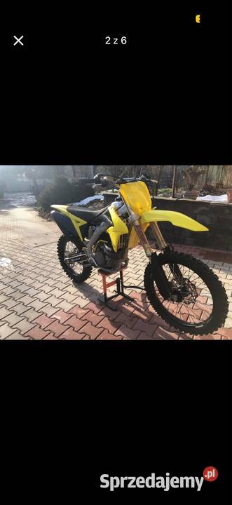 Suzuki RMZ 250