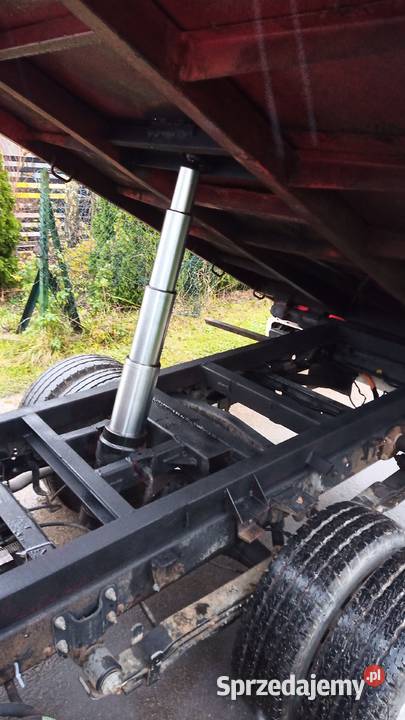 Maxity 25 2009r wywrotka sprzedam zamienię Leżajsk
