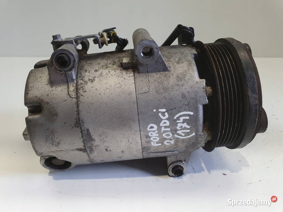 SPRĘŻARKA KLIMATYZACJI Ford Kuga 20 TDCI
