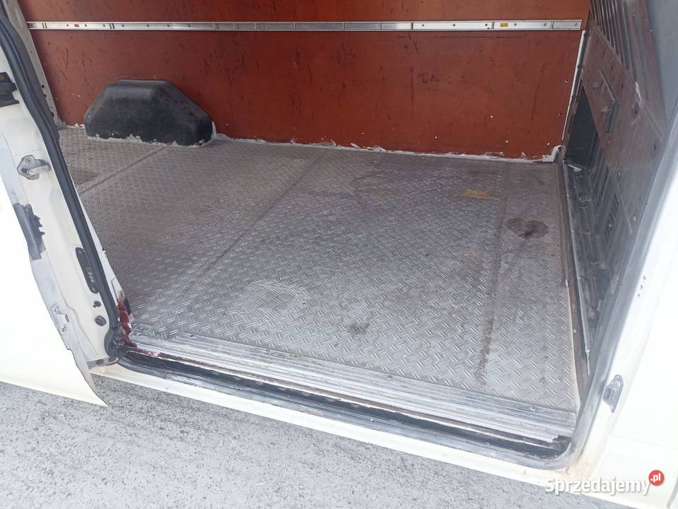ford transit 22 diesel DUZA ŁADOWNOŚĆ