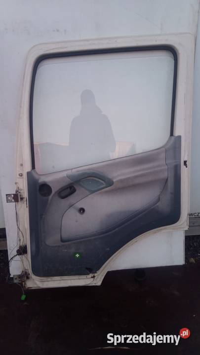 Drzwi prawe Mercedes Atego Axor Rzędowice