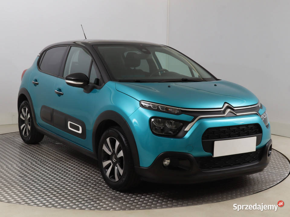 Citroen C3 12 PureTech 28709km Bielany Wrocławskie sprzedam