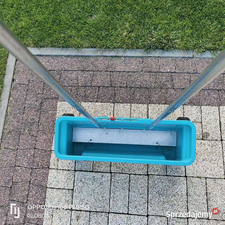 Siewnik Gardena Classic 41520 z regulacją 2669 Lubin