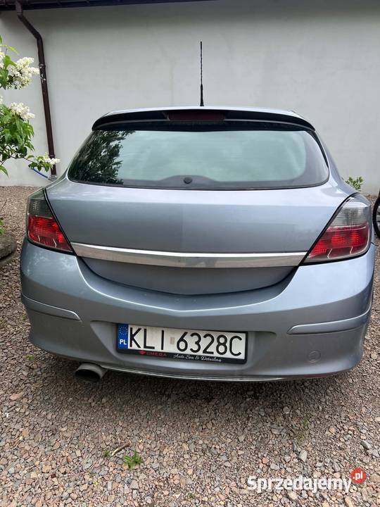 Opel astra immobilizer Kraków sprzedam