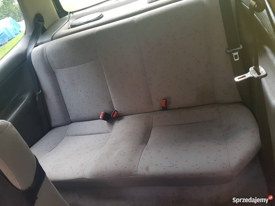 VW POLO 6N 19D Rok produkcji 1997 Tarnów sprzedam