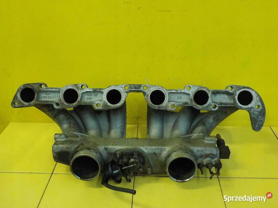 OPEL SENATOR 25 B 90r 140 25NE 8793 kolektor świętokrzyskie Suków