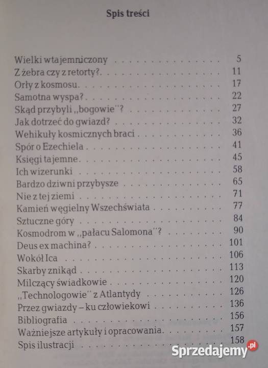 Dniken i inni Maciej Łukasiewicz pomorskie Gdańsk