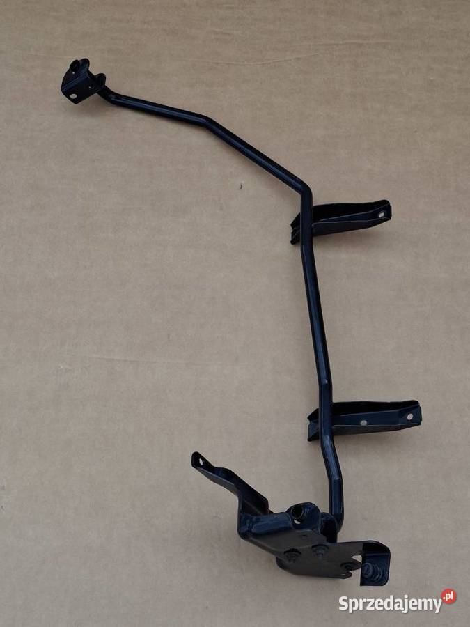 MAN TGX MOCOWANIE SPOJLERA PRAWE GÓRNE UCHWYT Bieleń