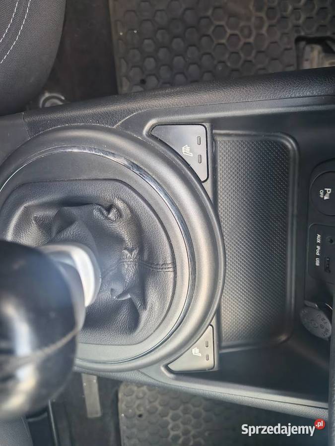 Kia sportage Rok produkcji 2014 Łęczna