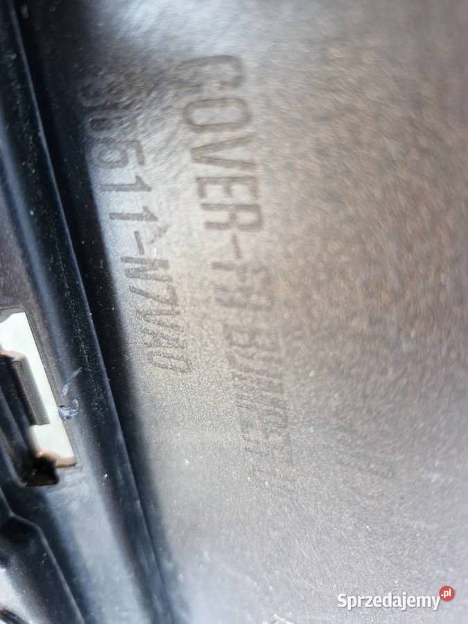 Zderzak przedni Hyundai tucson Lift 86511N7VA0 Końskie sprzedam