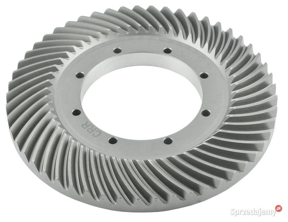 Koło talerzowe 53T wałek atakujący 255 mm Iseki Tajęcina
