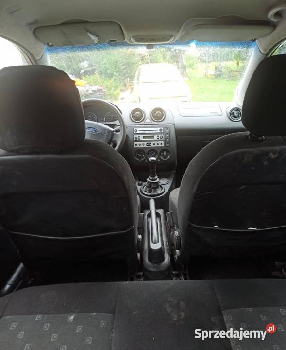 Ford Fiesta 14 dolnośląskie Golejów sprzedam