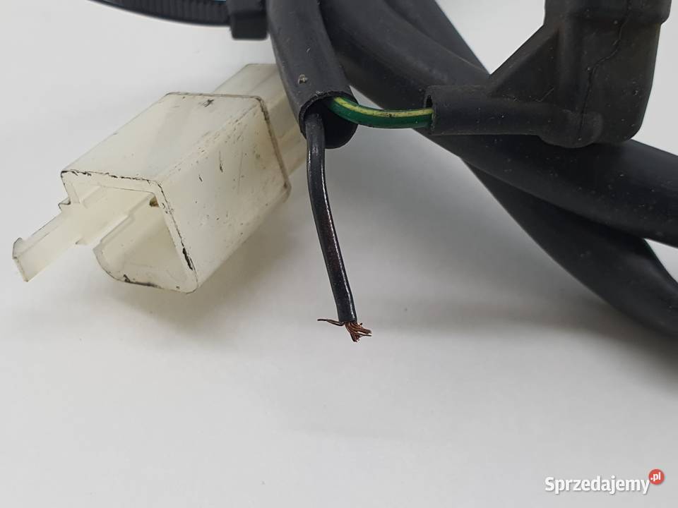 HONDA CBF 125 JC40 PRZEŁĄCZNIK PRAWY Janowice