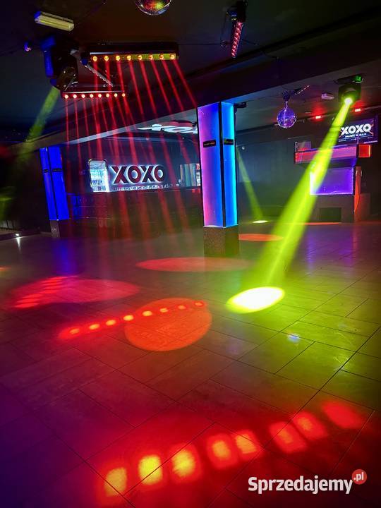 DYSKOTEKAKLUB NOCNY W CENTRUM BARTOSZYC Bartoszyce