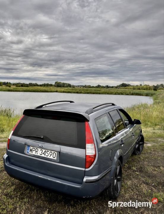 Ford Mondeo MK3 kombi silnik 18 HE 125 278000 Warszawa