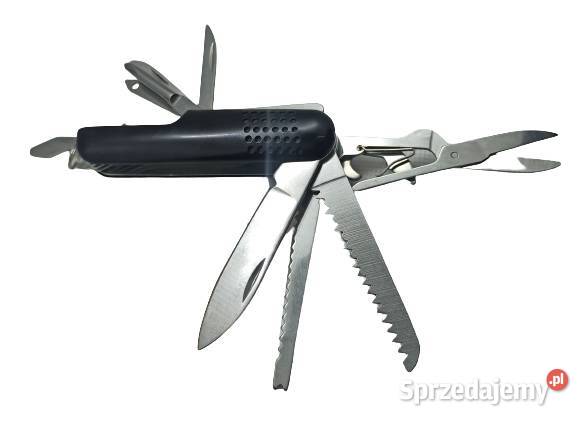 Wielofunkcyjny Scyzoryk Metalowy Nóż Turystyczny śląskie