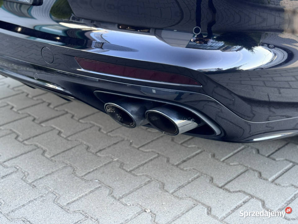 Porsche Panamera GTS 480 Gwarancja Approved wielofunkcyjna kierownica Węgrzce sprzedam