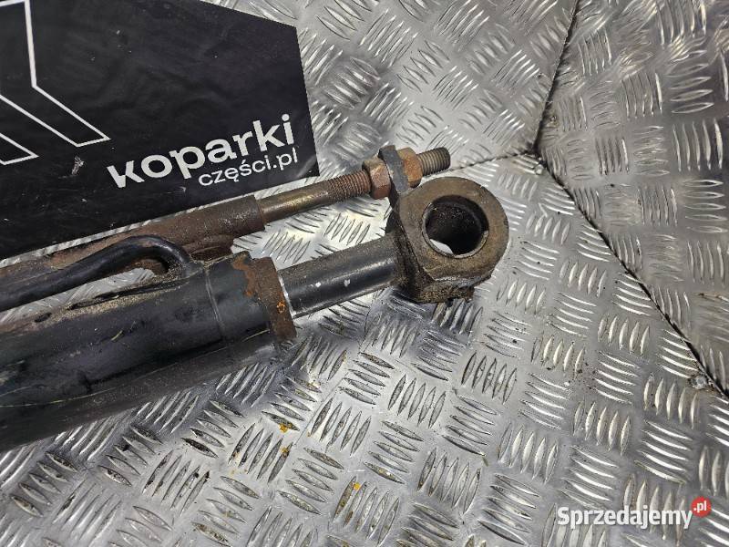 Siłownik podnoszenia ramienia do maszyn JCB Układ hydrauliczny Gdynia