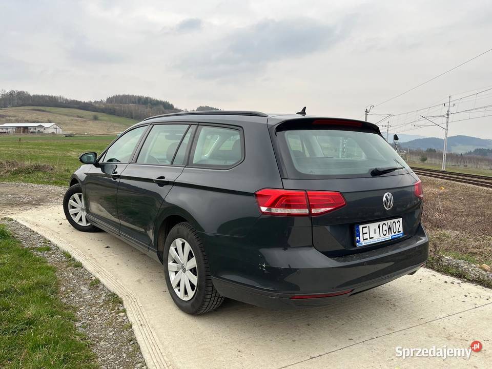 Sprzedam VW Passat Trendline B8 2019r 20 2cm3 Ptaszkowa