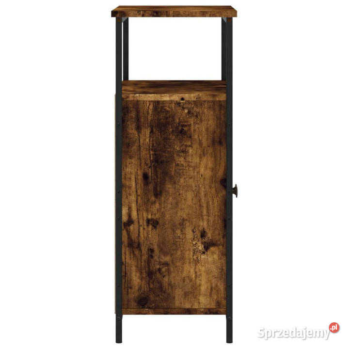 Szafka przydymiony dąb 70x30x80 materiał Warszawa