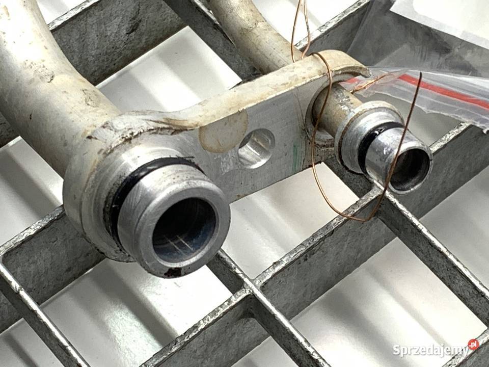 RURKA KLIMATYZACJI TOYOTA CHR 12 116 Crossover