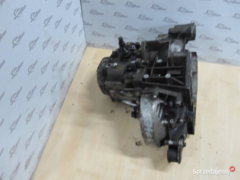 JUMPER 22 TDCI HDI 4HV 07r 100 179 Skrzynia