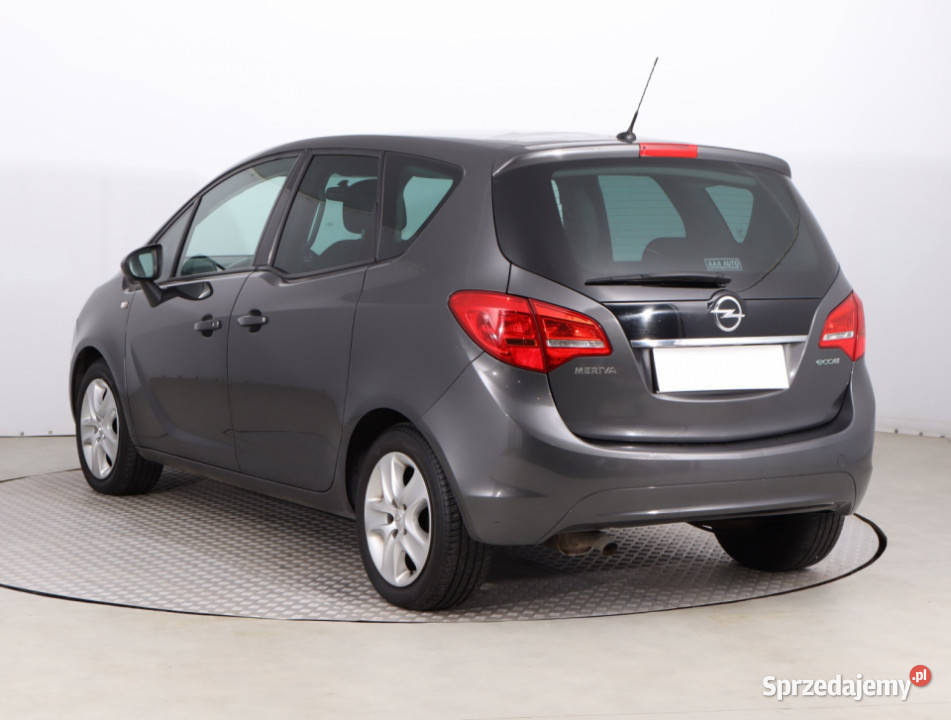 Opel Meriva 14 Turbo Samochody osobowe