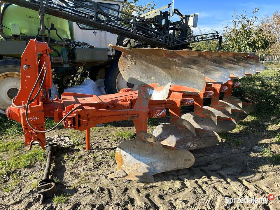 Pług Kuhn Gozin NonStop 5