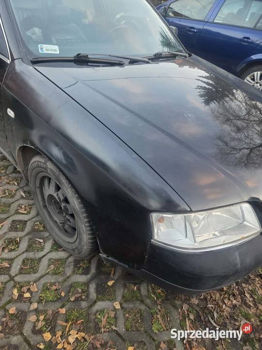 Sprzedam Audi A6 C5 Knurów sprzedam