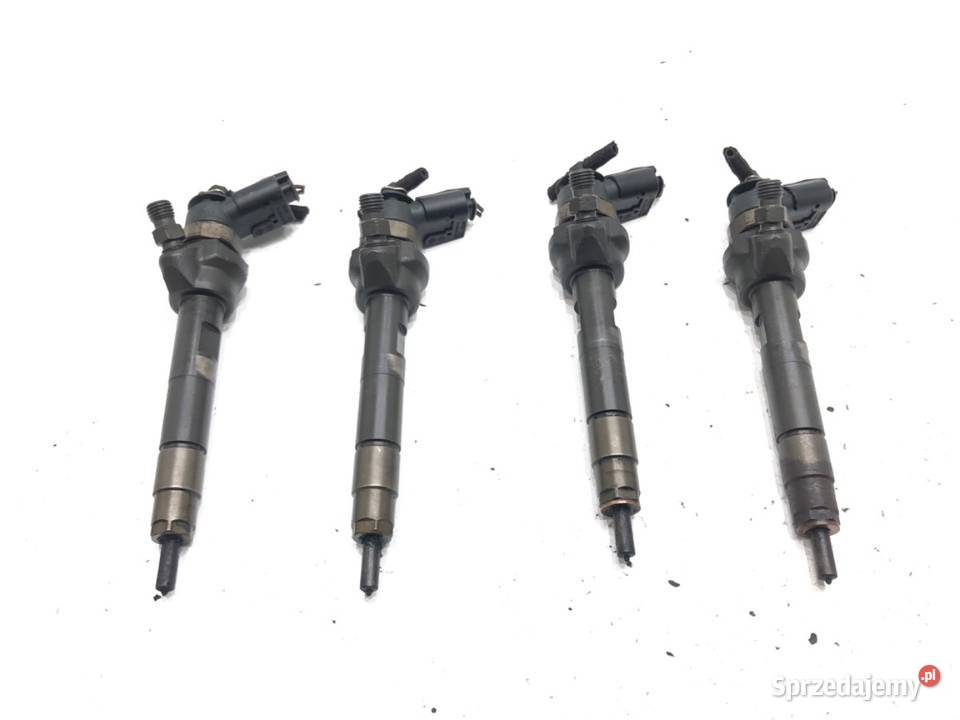 WTRYSKIWACZE KOMPLET MINI COUNTRYMAN R60 8506902