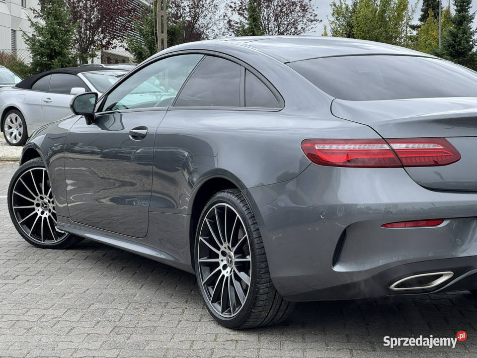 Mercedes E 200 Rok produkcji 2019 sprzedam