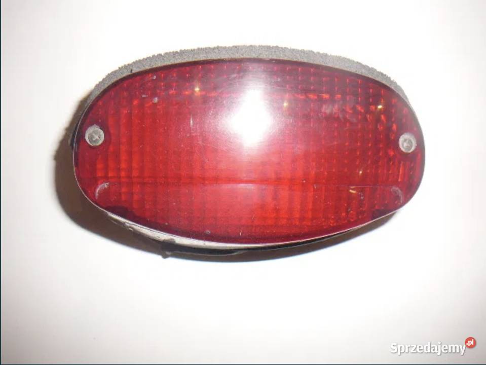 lampa tylna Yamaha YZF 600 Ostrzeszów