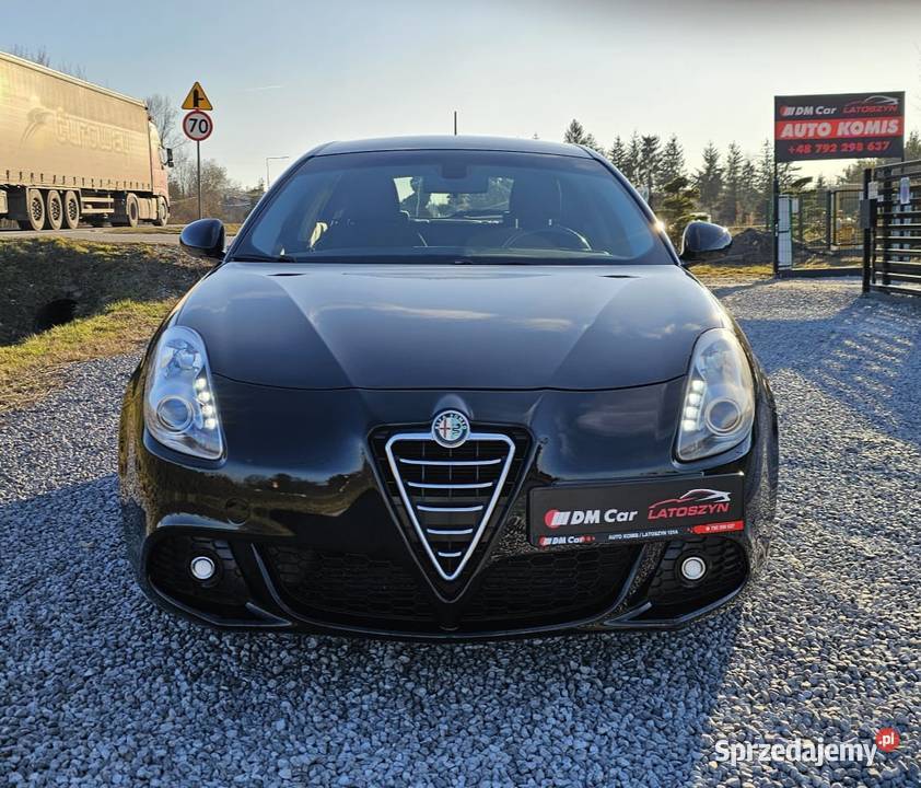 ALFA ROMEO GIULIETTA Alfa Romeo Latoszyn