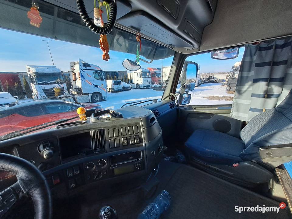 Syndyk sprzeda Volvo FH