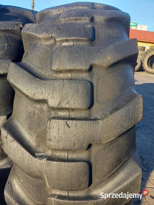 Opona używana przemysłowa 18426 184R26 ALLIANCE Zaścianki