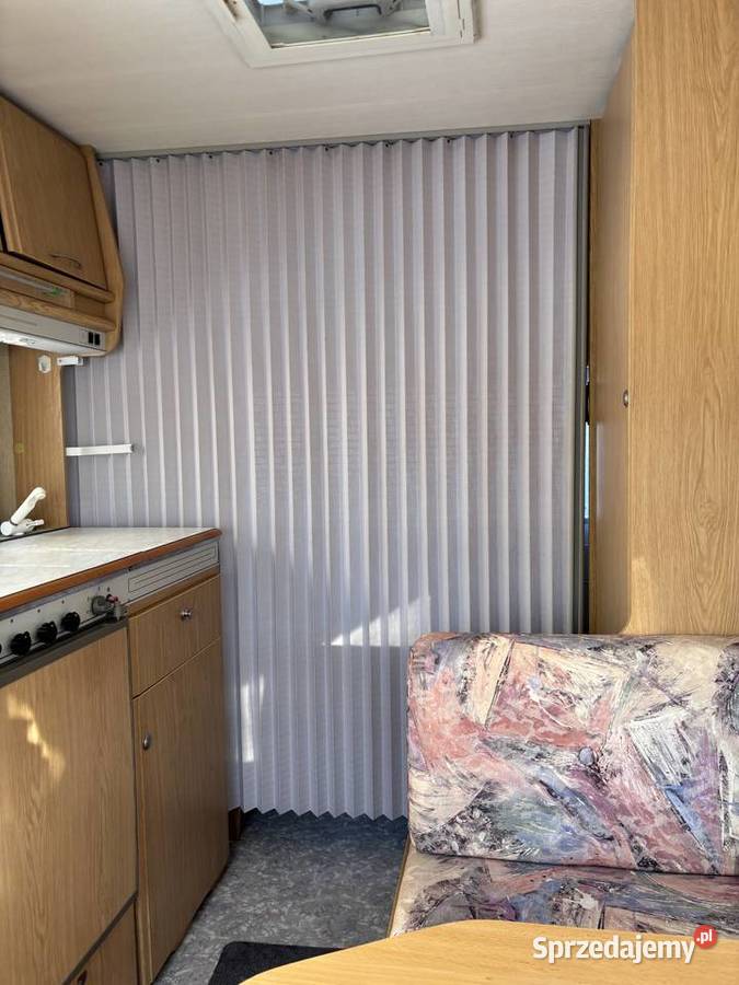 Przyczepa kempingowa homecar 345 mazowieckie Szydłowiec sprzedam