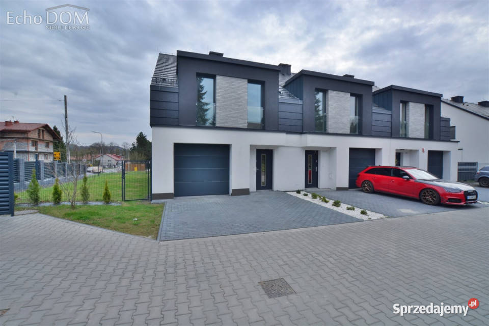 Dom szeregowy Kraków 140m2