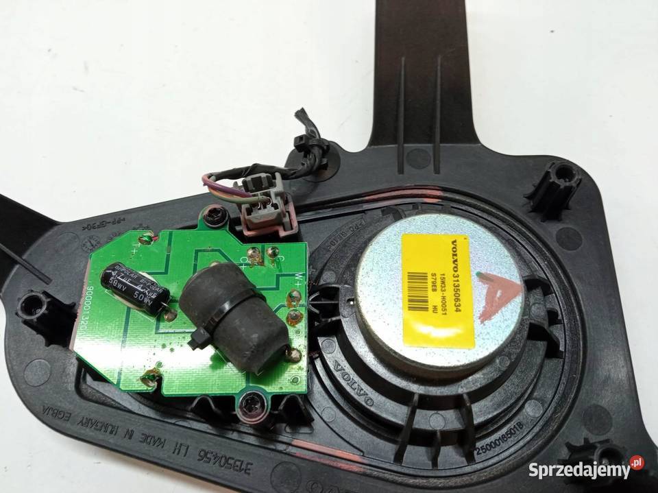 GŁOŚNIK BOWERS WILKINS 31350634 Volvo XC 90 II Rok produkcji 2015