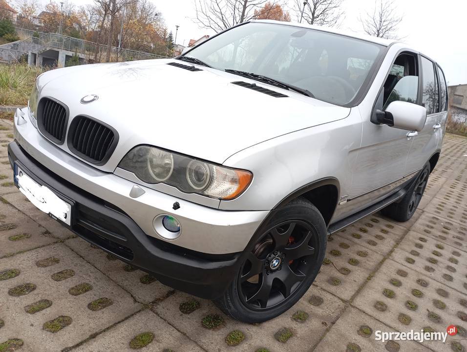BMW X5 30d4x4 Ładna Malbork