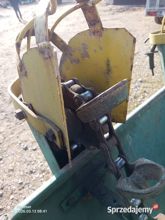 Sadzarka do ziemniaków sprzedam