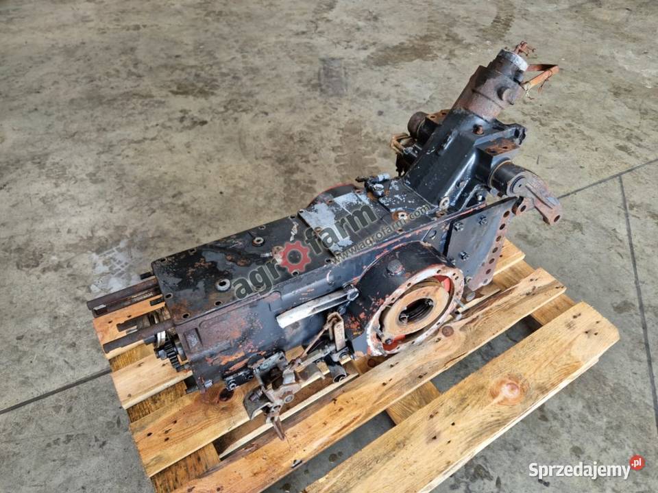 Tylny most Holland T3040 dolnośląskie