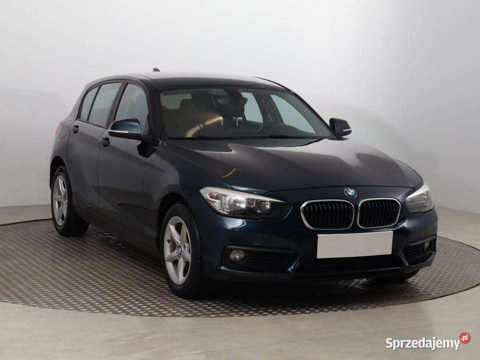 BMW 1 118d klimatyzacja dolnośląskie Bielany Wrocławskie