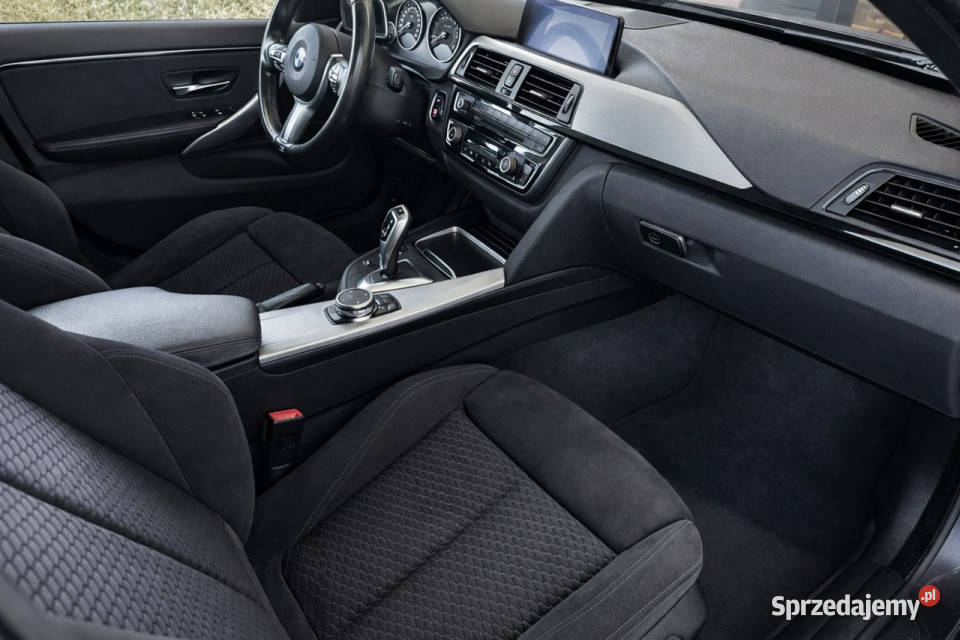 BMW 420 I F32F33F82 lakier metallic wielkopolskie Sadlno sprzedam