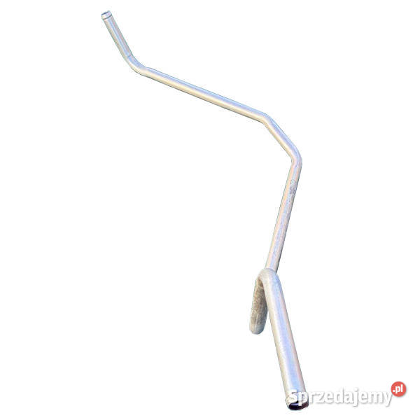 L102262 Przewód chłodnicy oleju John Deere