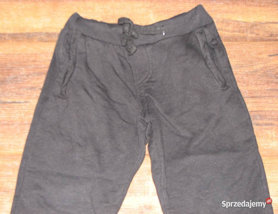 Little Kids spodnie dresowe 98 104 Rozmiar 98 Wrocław