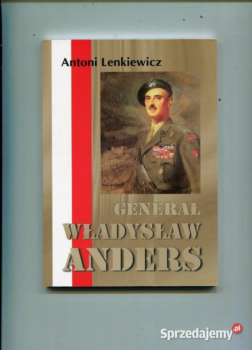 Generał Władysław Anders Lenkiewicz zachodniopomorskie Szczecin