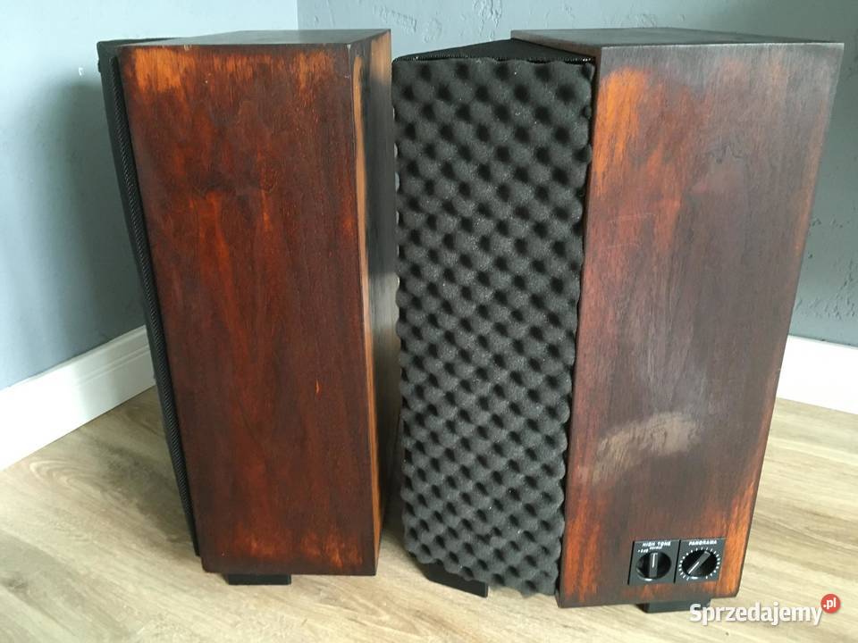 Olle Mirsch 329 Panorama głośniki vintage mazowieckie Pruszków