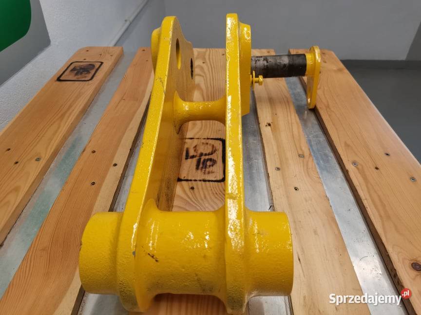 Łącznik adaptacji JCB 53670 16203823
